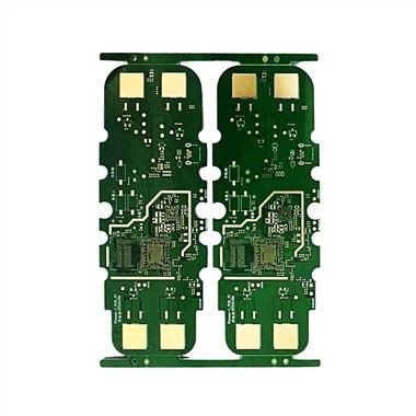 6-lags HDI PCB for mobiltelefon