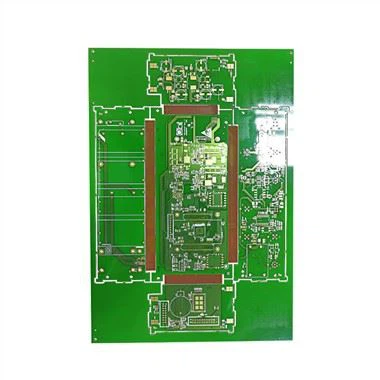 Dobbeltsidig Rigid-flex PCB