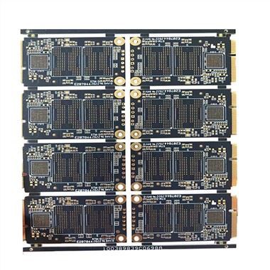 FR4 Materiale Flerlags PCb