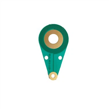 Glass Glasur Keramisk PCB