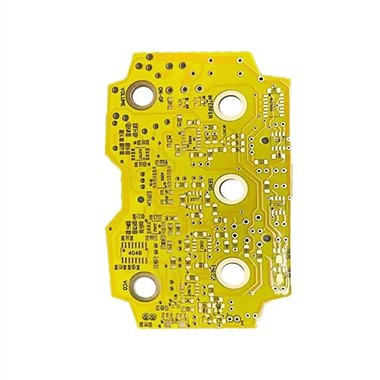 Immersion Gold Dobbel Panel PCb