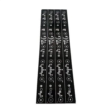 LED-lys Aluminium PCB-kort